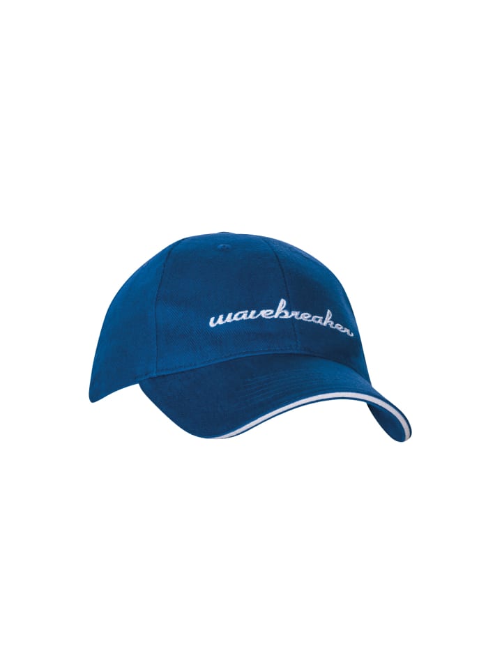 Cap in blau