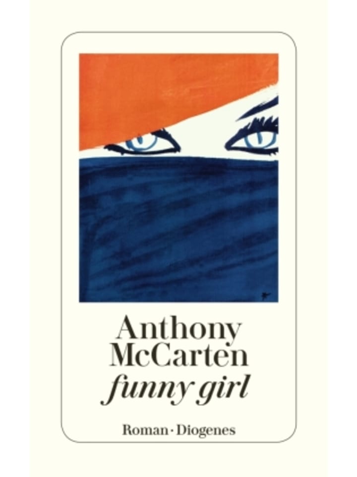 Buch - funny girl