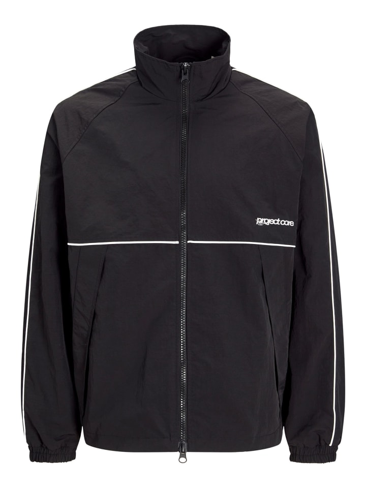 Jacke in Black