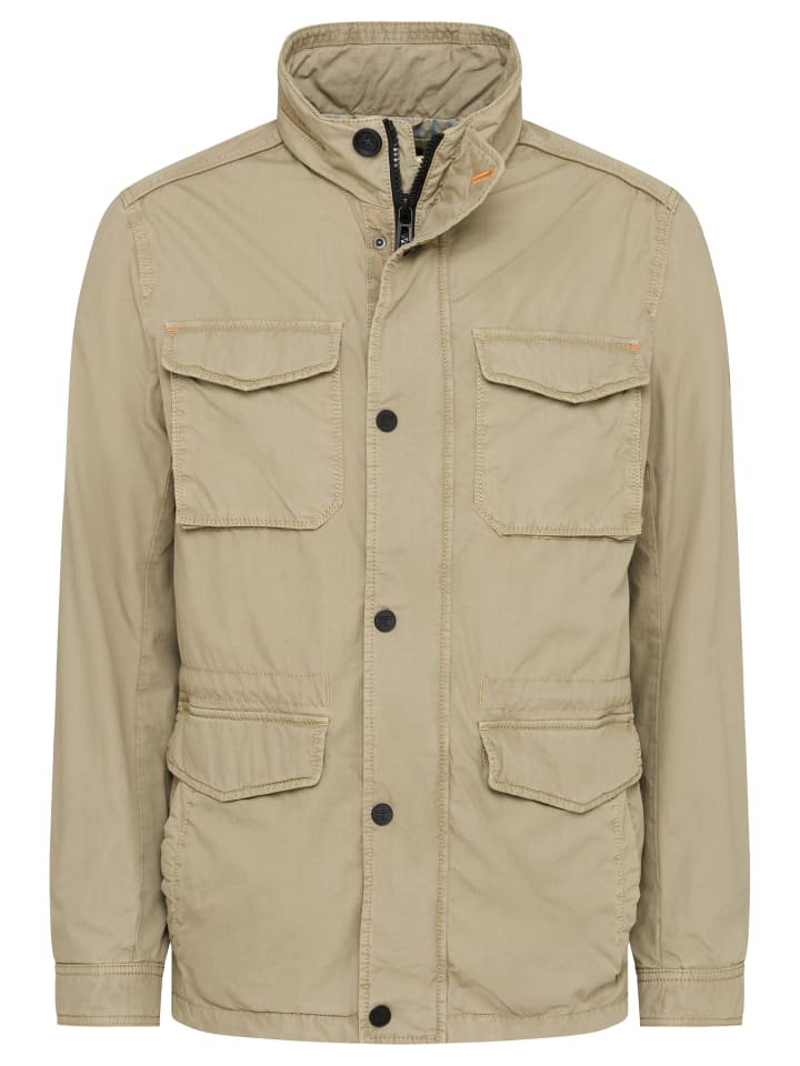 Jacke Bud 2.0 in khaki