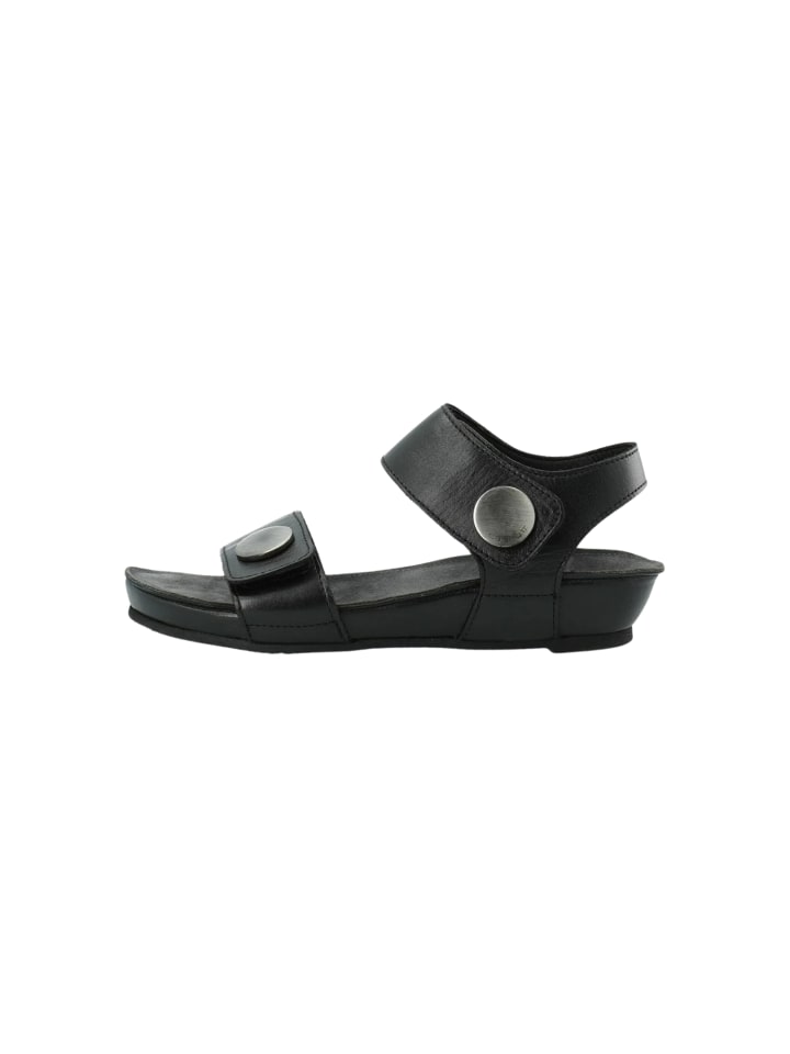 Sandalen CASAVA in Black