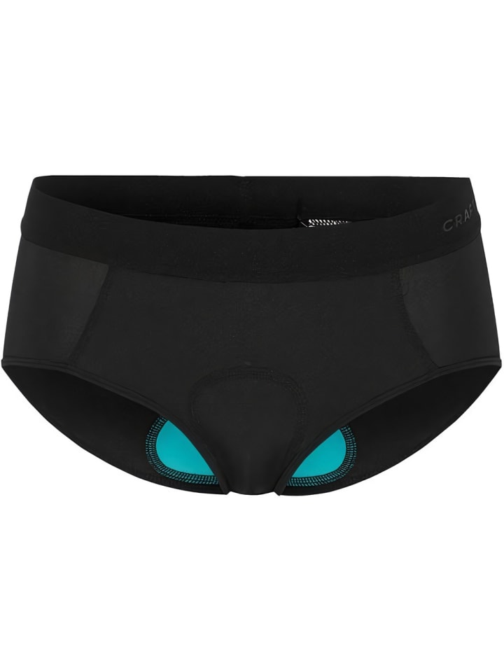 Slip "Everyday Bike Liner Hipster W" in Schwarz