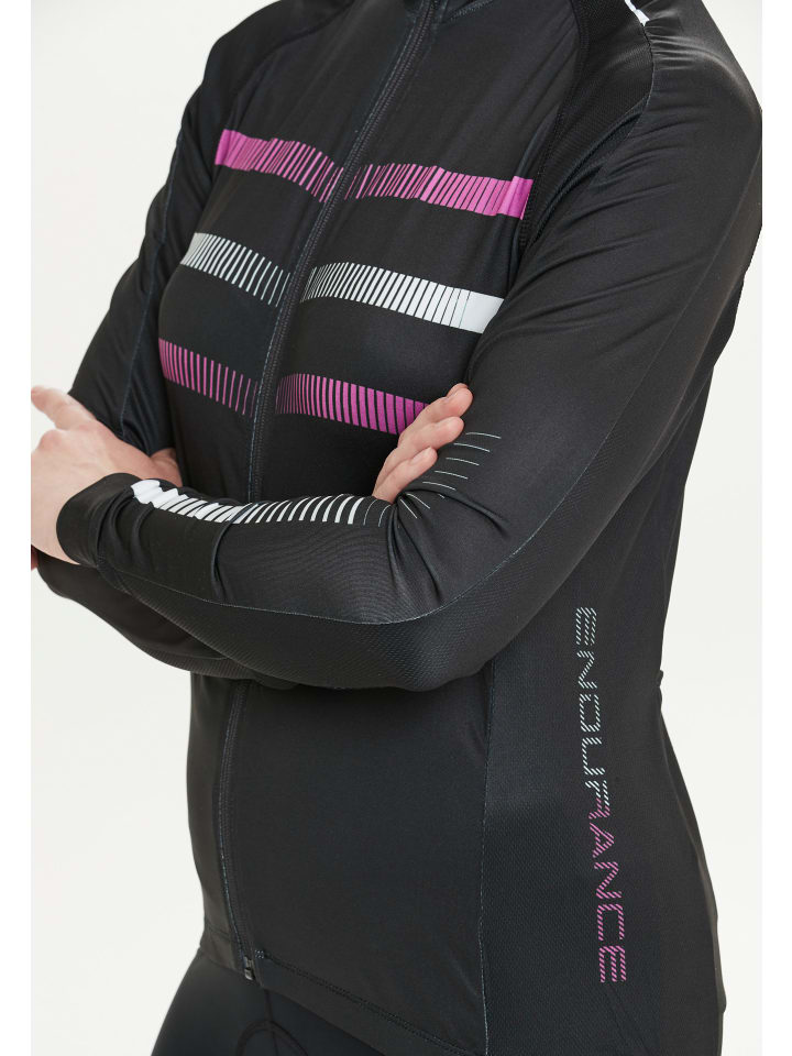 Endurance Radtrikot BEATRICE W Bike L/S Shirt in 4111 Purple Orchid günstig  kaufen | limango