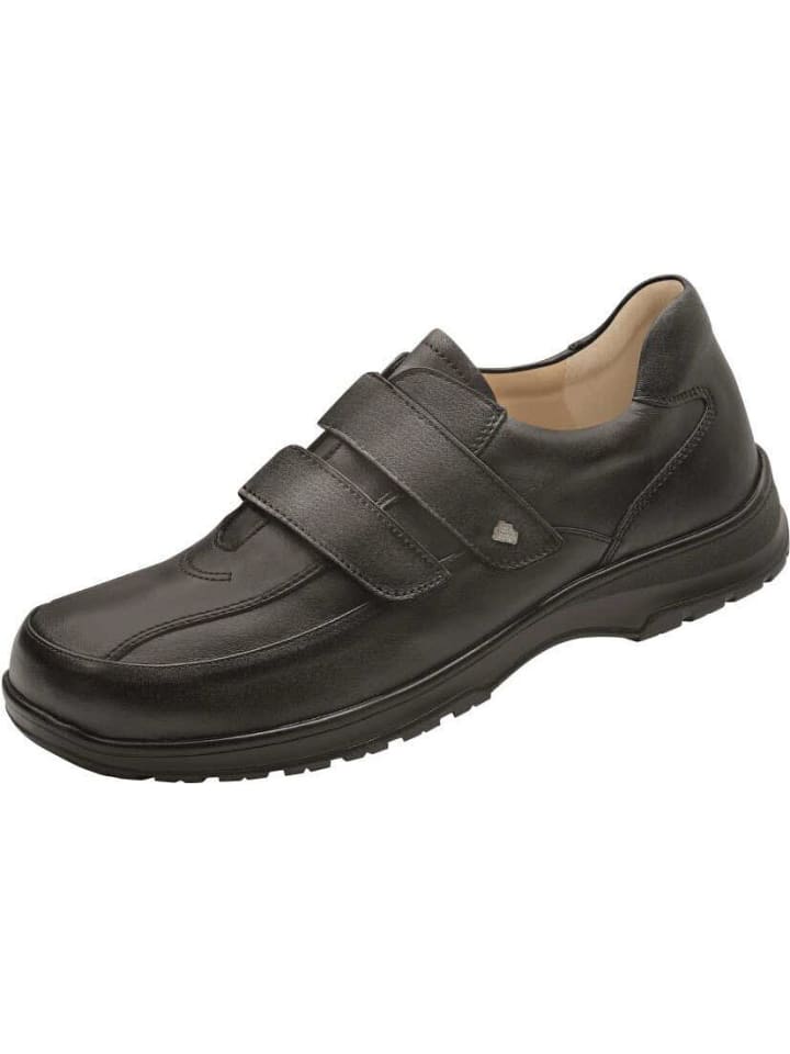 Halbschuhe HANNOVER in black
