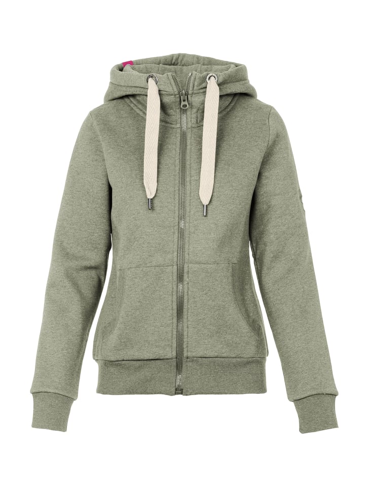 Sweatjacke SÖÖTE Seagrass