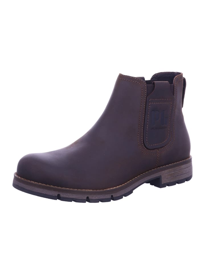 Chelseaboots in mocca