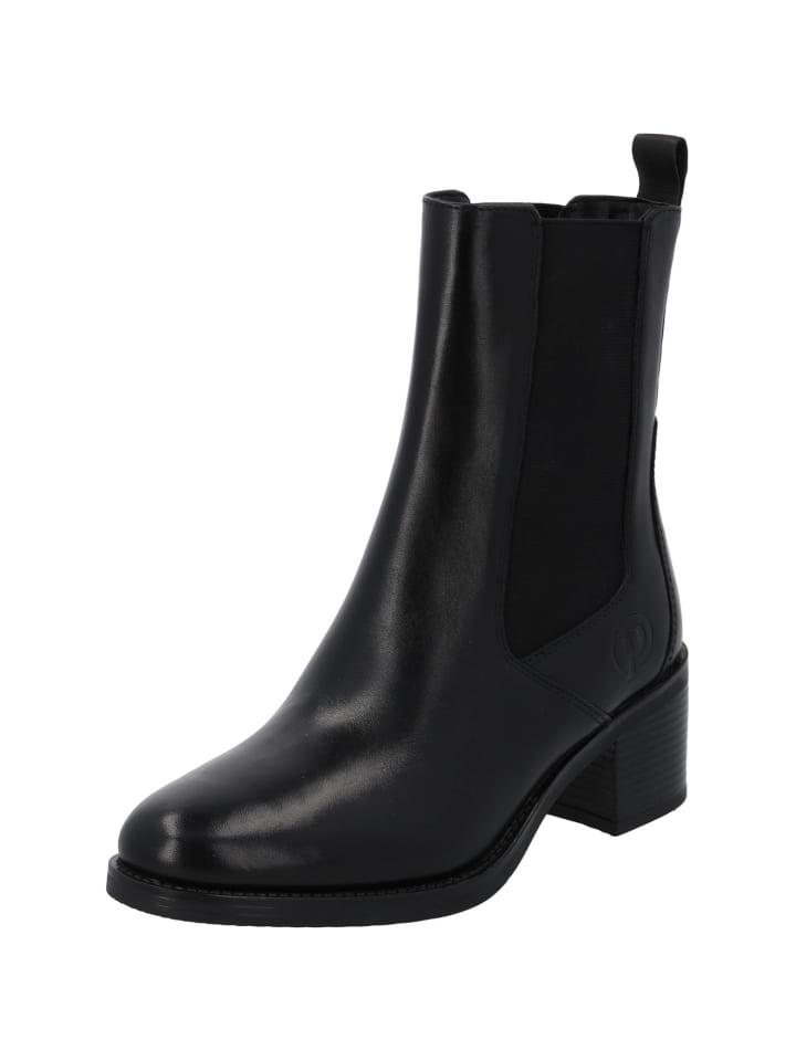 Stiefeletten Chiharu in Schwarz