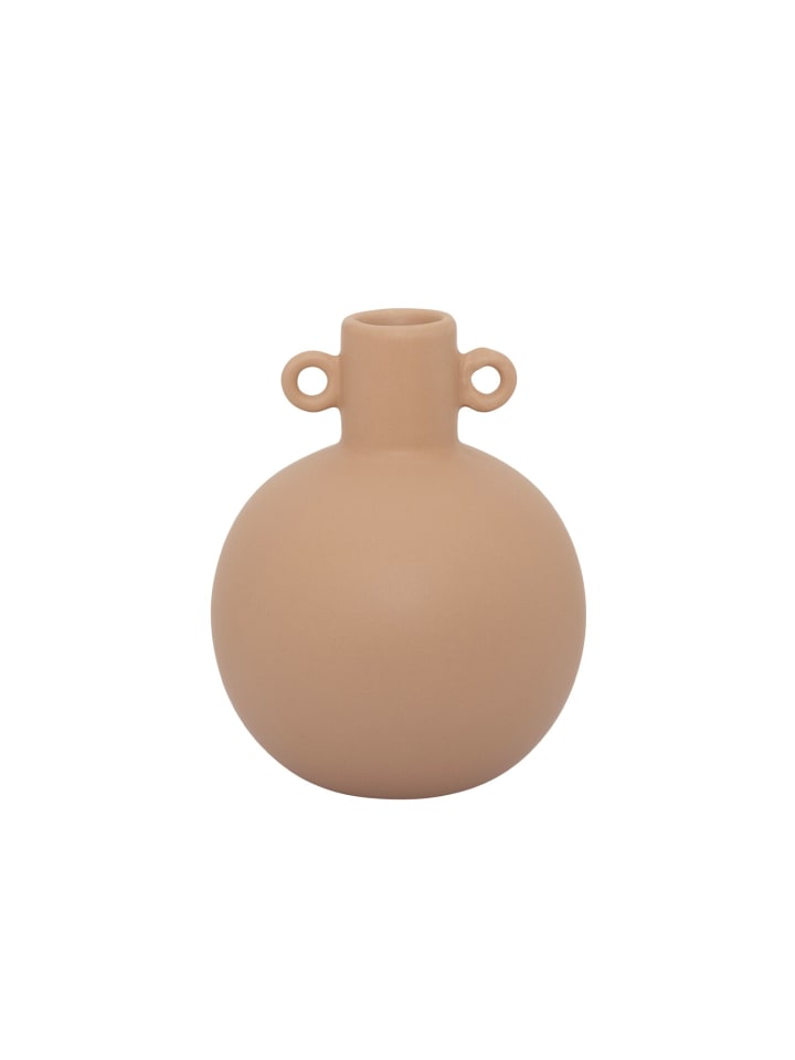 Vase Goodness in Cameo Brown