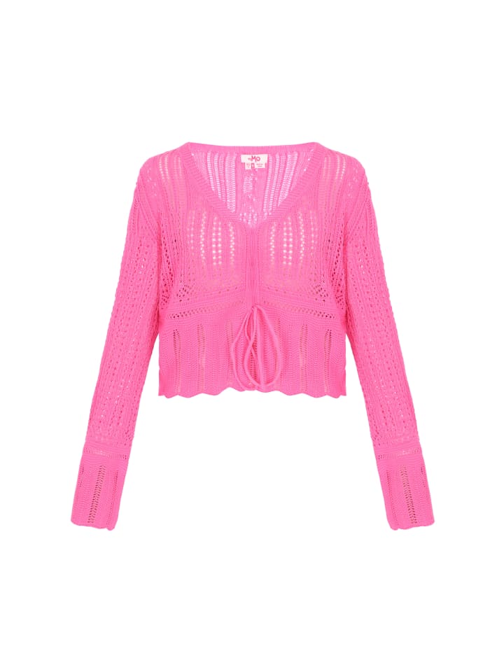 Women Sweater in pink