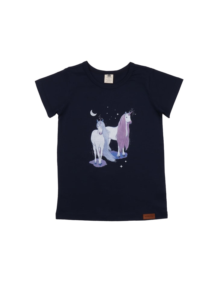 T-Shirt Unicornland - Baumwolle (Bio)