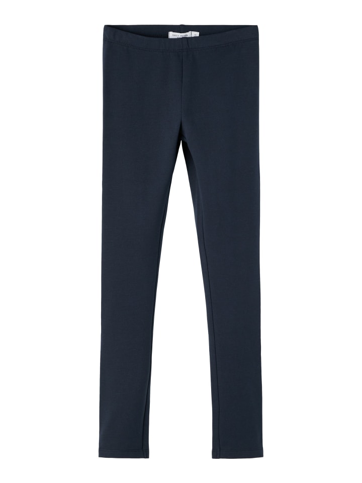 Sweatleggings NKFDAVINA in dark sapphire