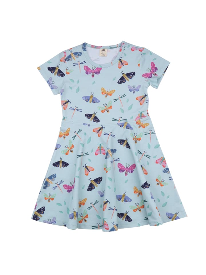 Kleid Colorful Butterflies-Dress