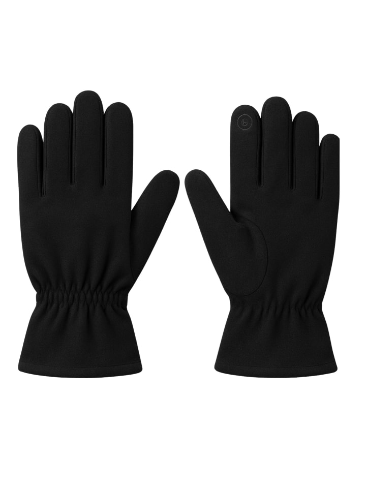 Handschuhe " Modern " in schwarz
