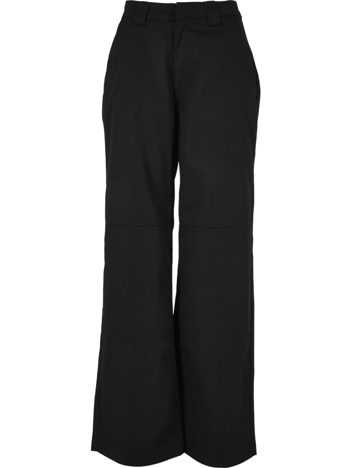 Trouser in black