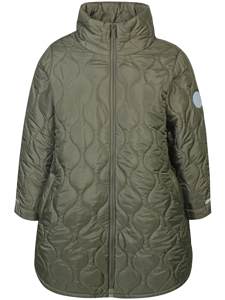 Zh-Tinley 872-Jacket Army way in gruen