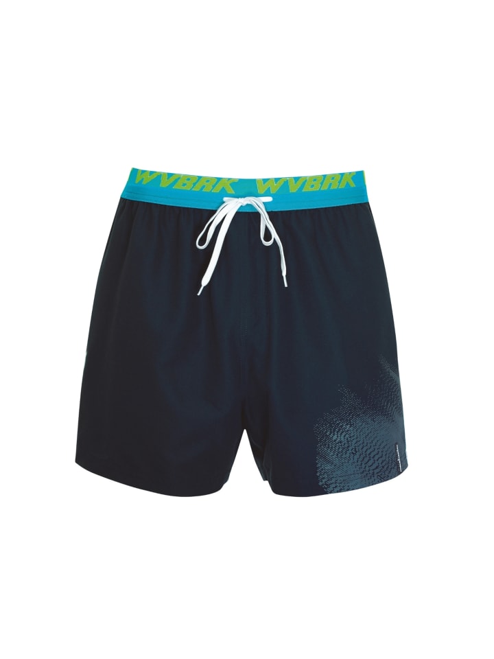 Shorts in grau