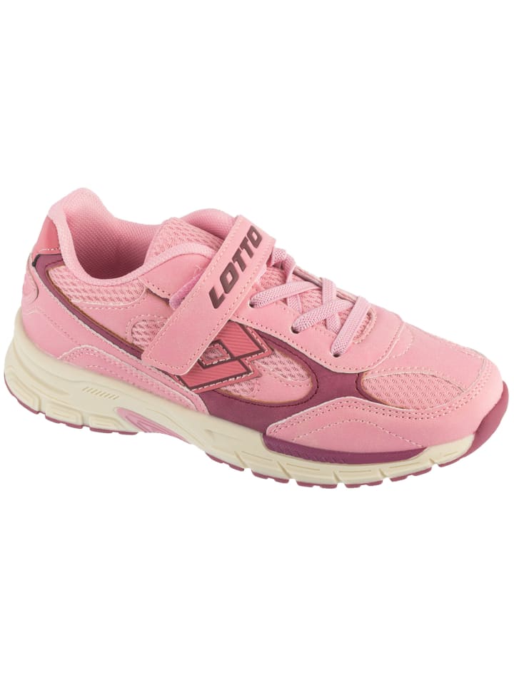 Lotto Flowtiv K in Rosa