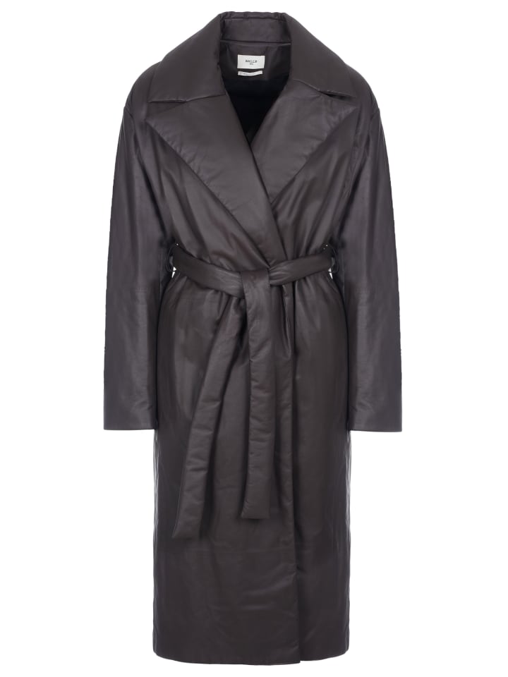 Mantel für Damen in braun