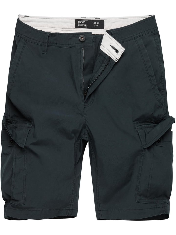 Short in Blau