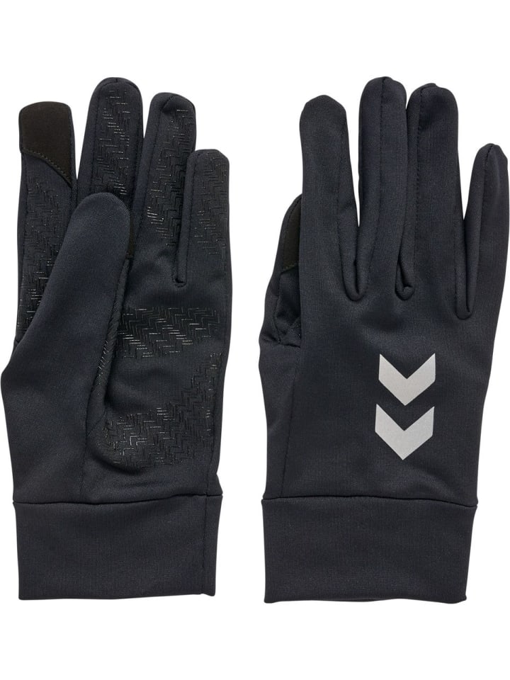 Sporthandschuhe "Hmlperformance Gloves" in Schwarz