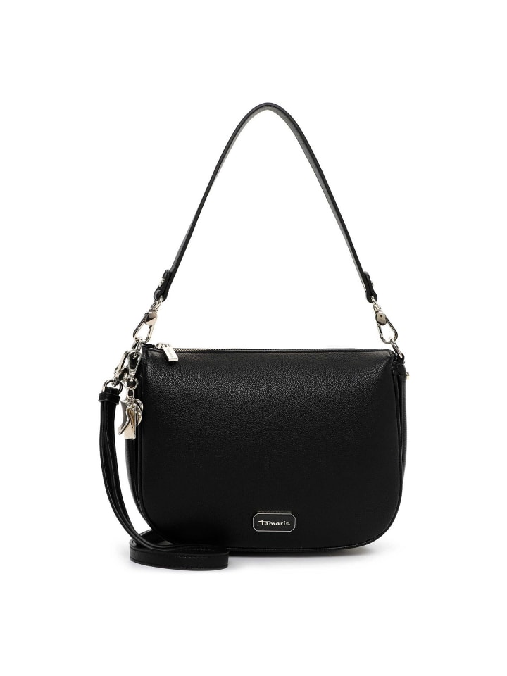 TAS Katharina Schultertasche 26 cm black