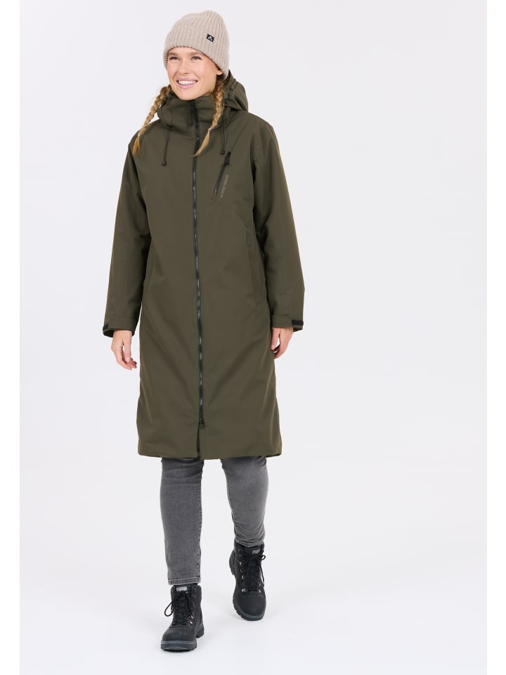 Parka Bellway in 1071 Black Ink