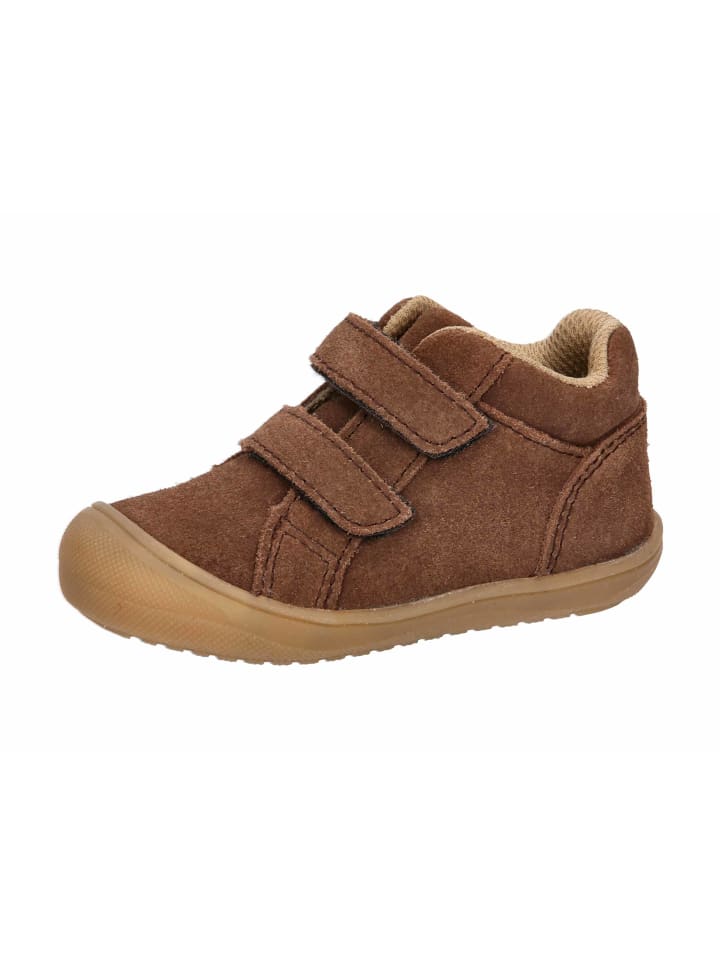 Lauflernschuh "Kalani" in Braun