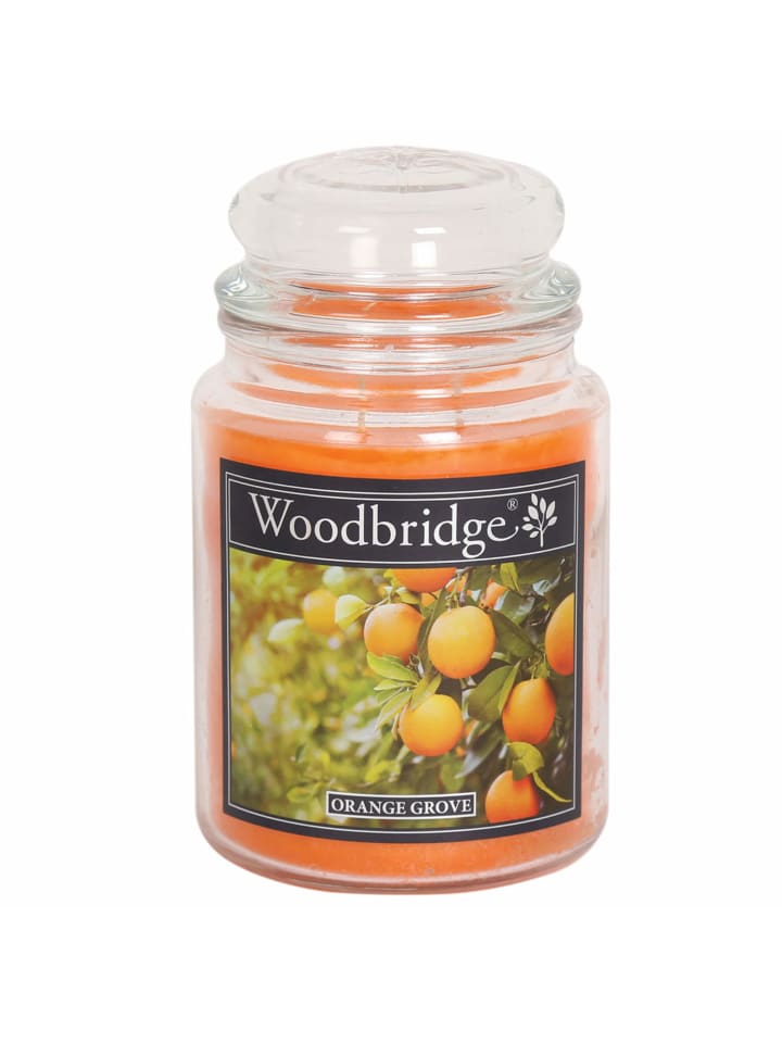 Duftkerze Woodbridge "Orange Grove"