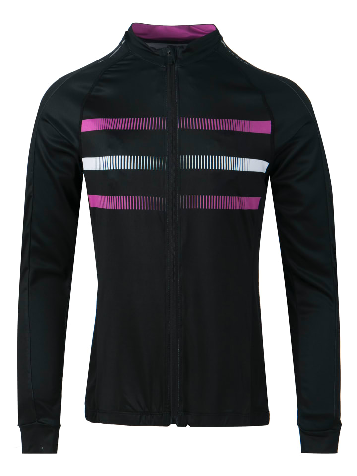 Endurance Radtrikot BEATRICE W Bike L/S Shirt in 4111 Purple Orchid günstig  kaufen | limango