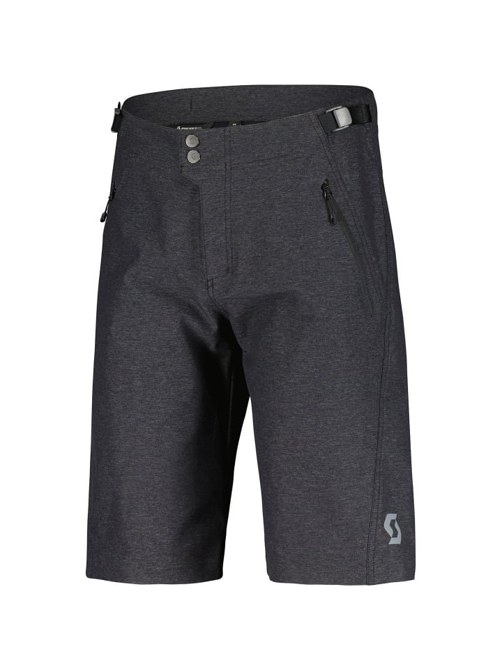 M TRAIL FLOW PRO SHORTS in Schwarz