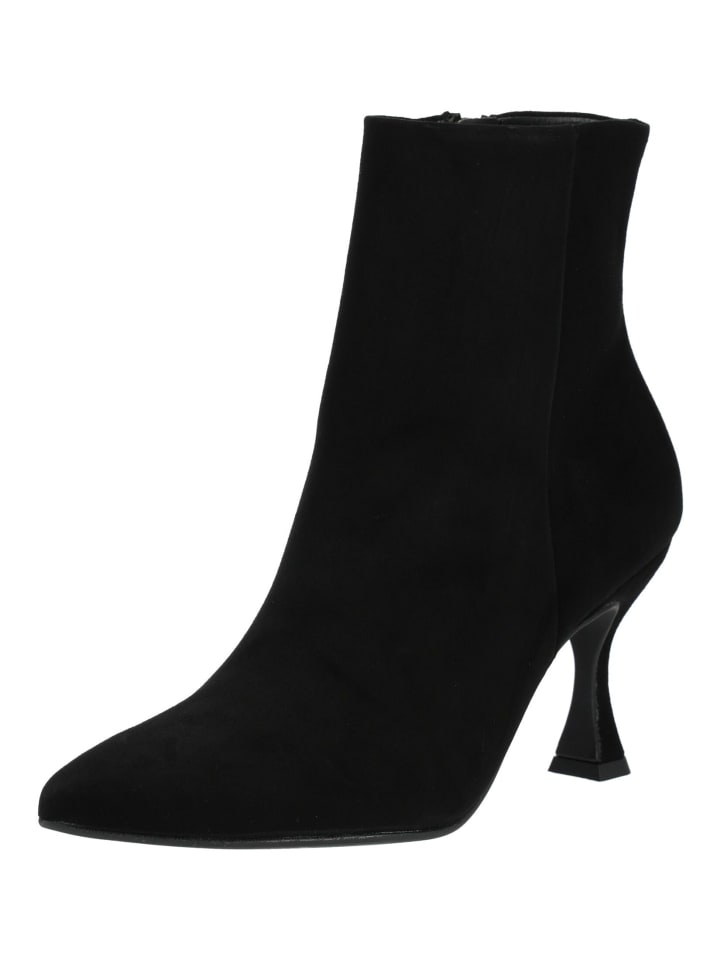 Stiefelette Schwarz