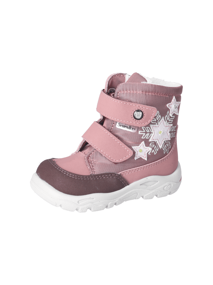 Stiefel MADDY in rot