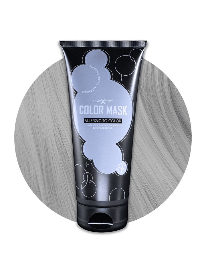 Color Mask Haarmaske Allergic to Color 200 ml