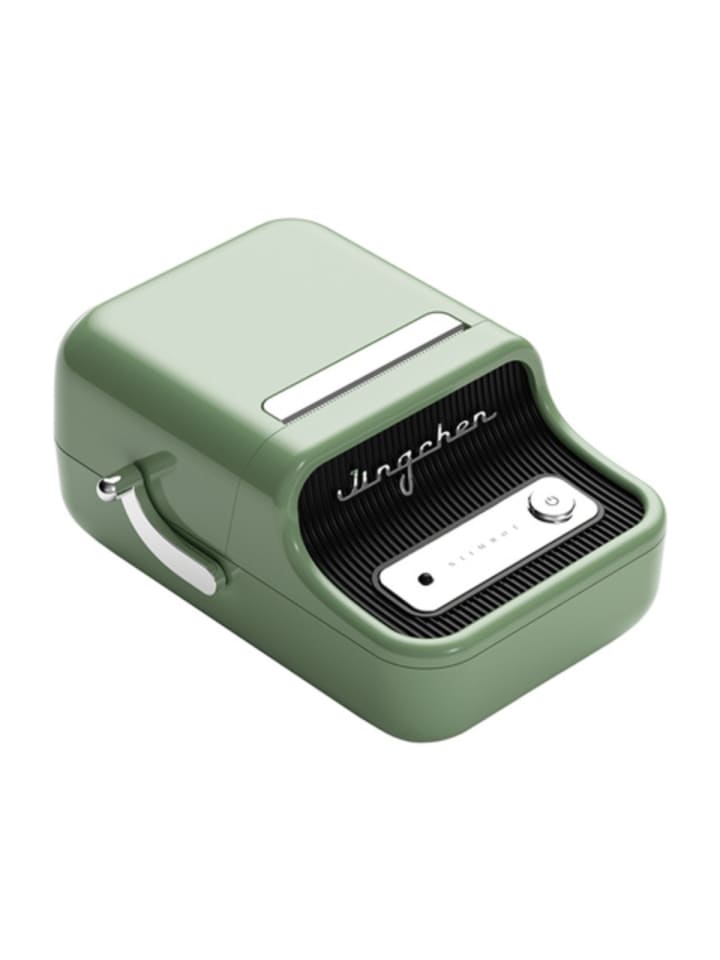 B21 Pro Tragbarer Bluetooth-Etikettendrucker
