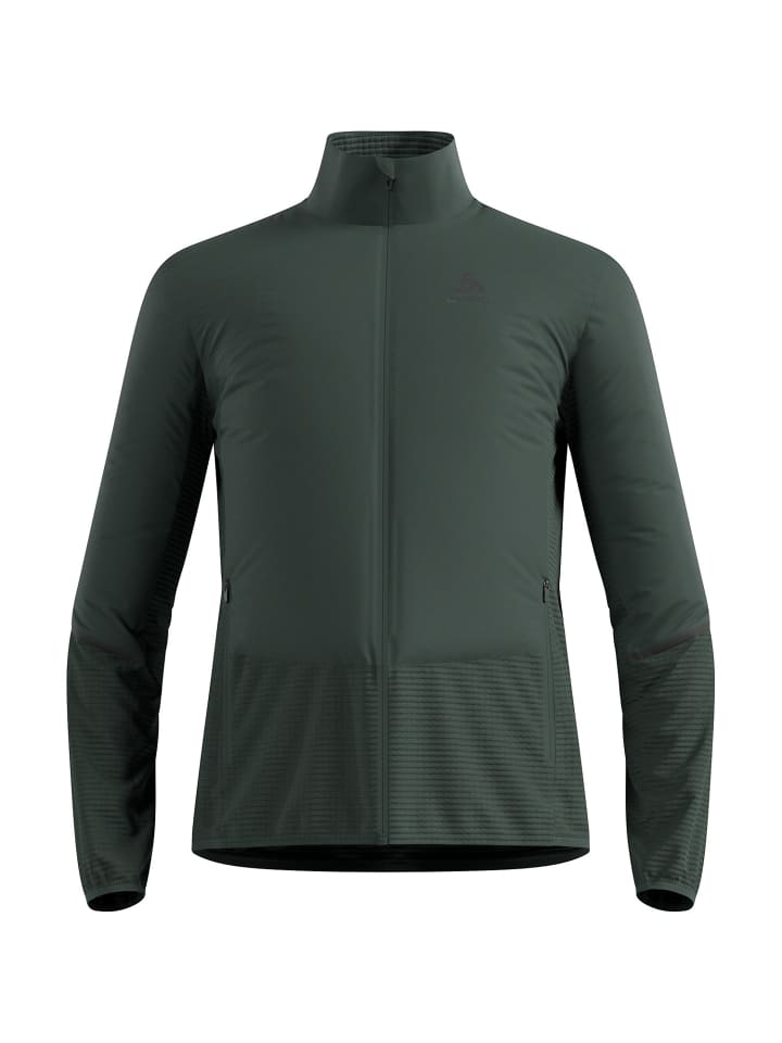 Jacke ESSENTIAL INSULATOR HYBRID in Grau0651