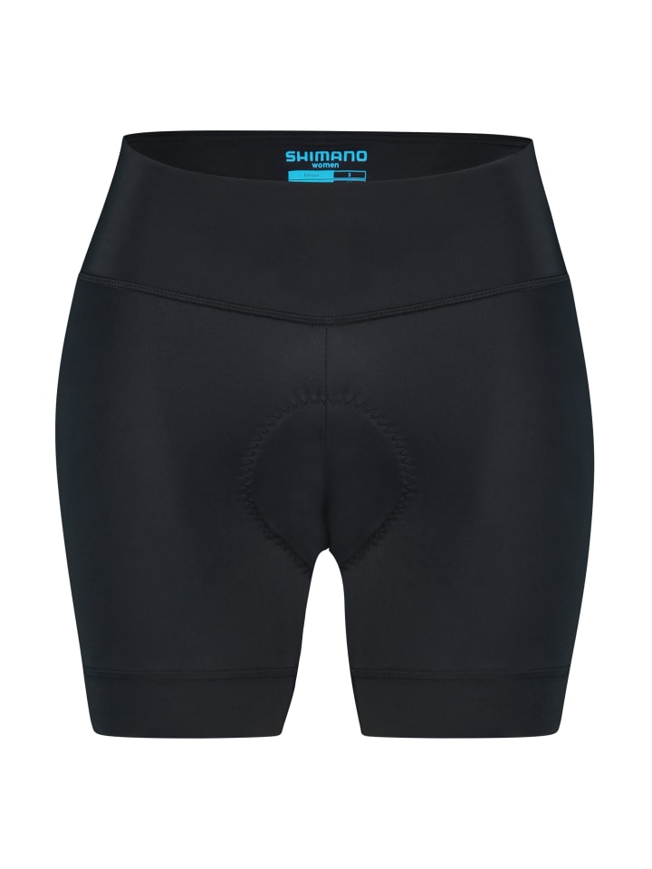 Fahrrad- Shorts Woman's PRIMO CORTO in black