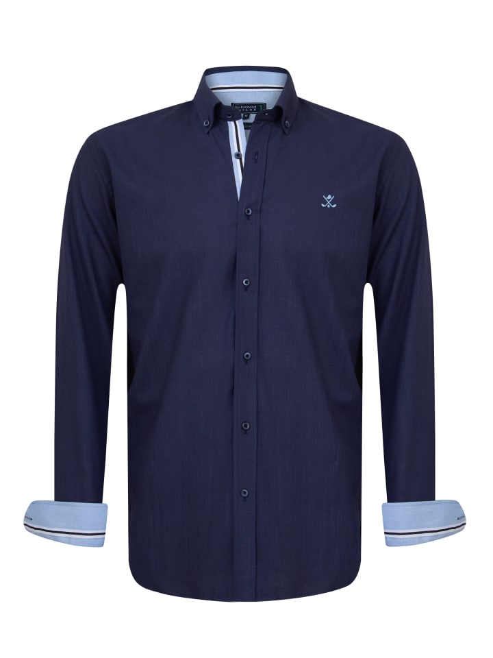 Freizeithemd Patty in Navy