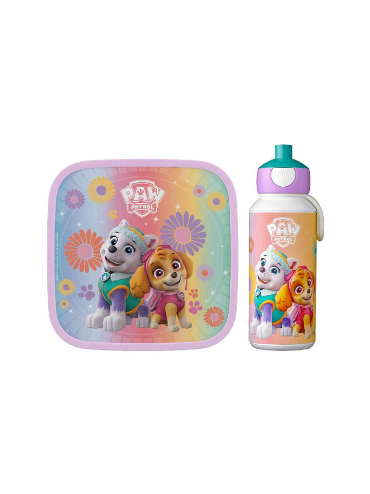 Lunchset XL Campus (2025) in Paw Patrol Girls