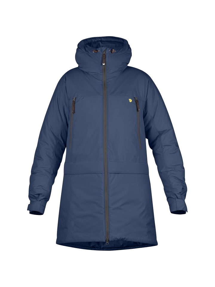 Bergtagen Insulation Parka in Marine