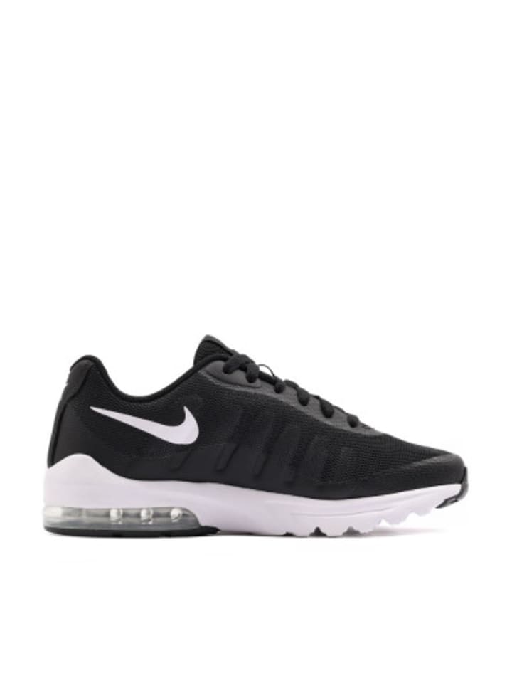 Sneaker Air in Schwarz/Weiß