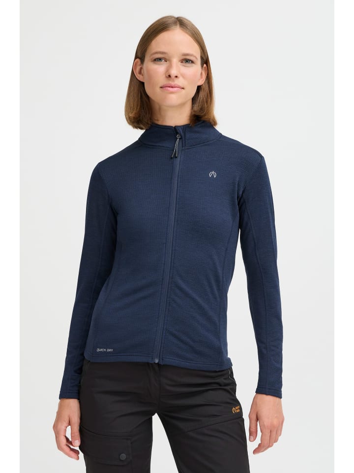 Funktionsjacke NBKaja W in Blau