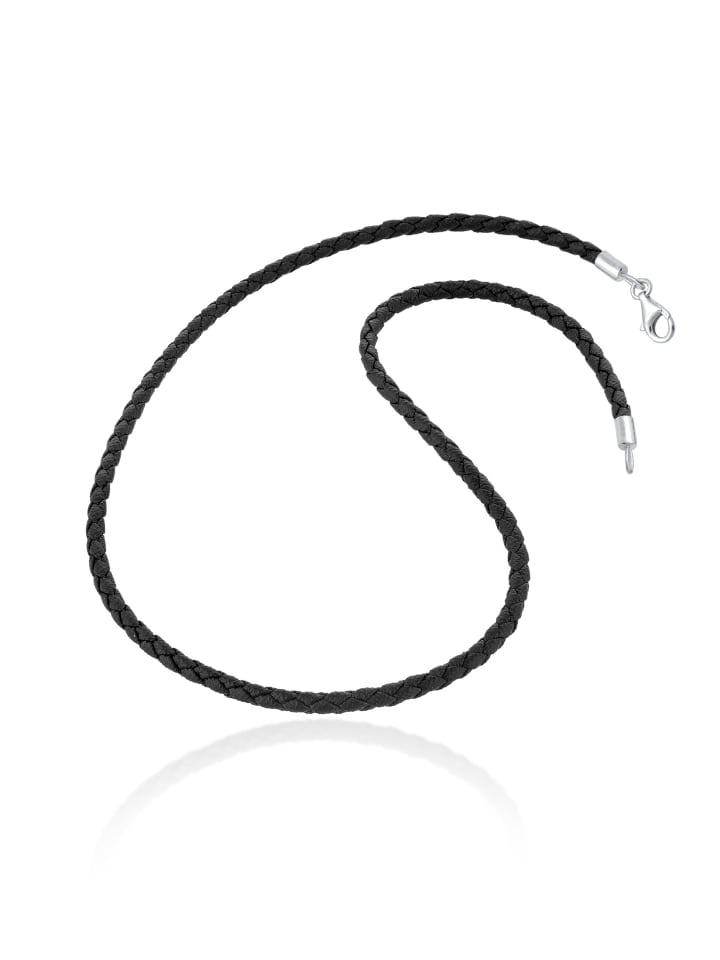 Halskette 925 Sterling Silber in Silber