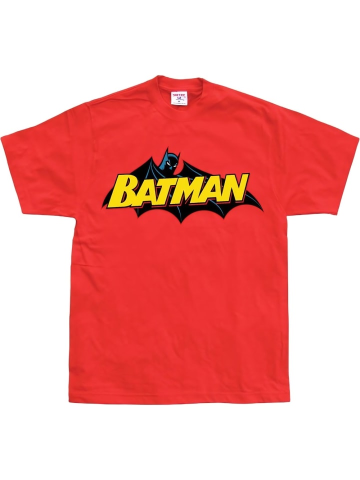 Shirt in Rot