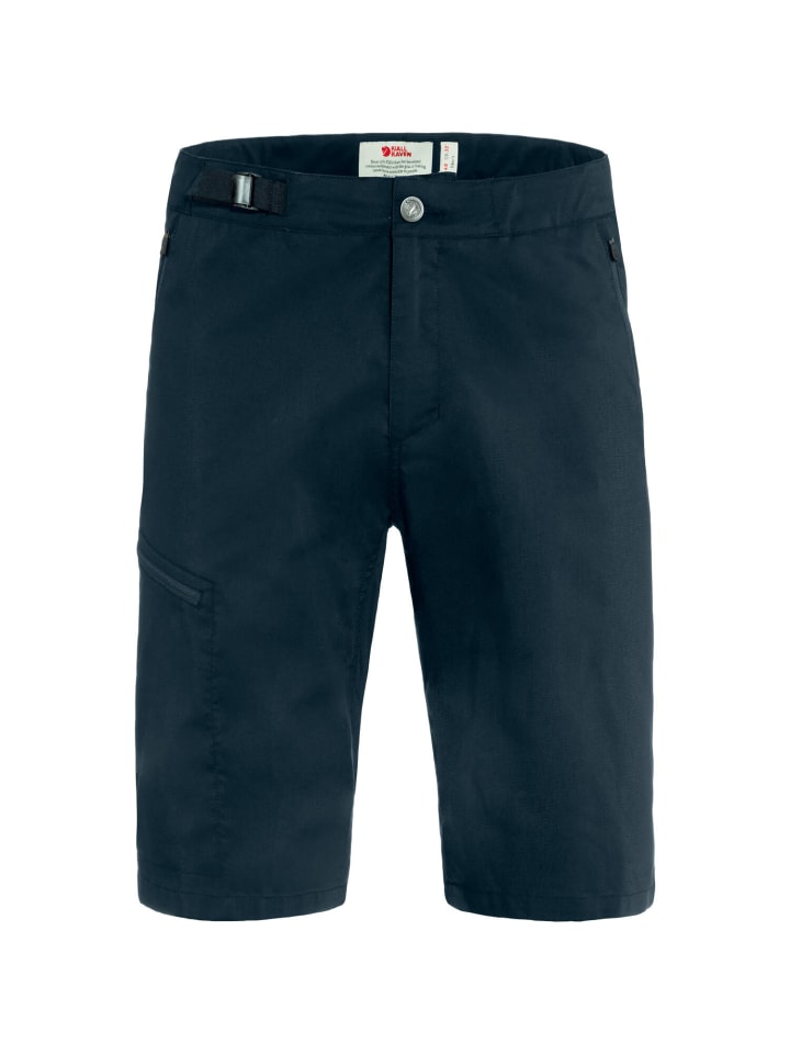 Wandershorts Abisko Hike Shorts M in Marine