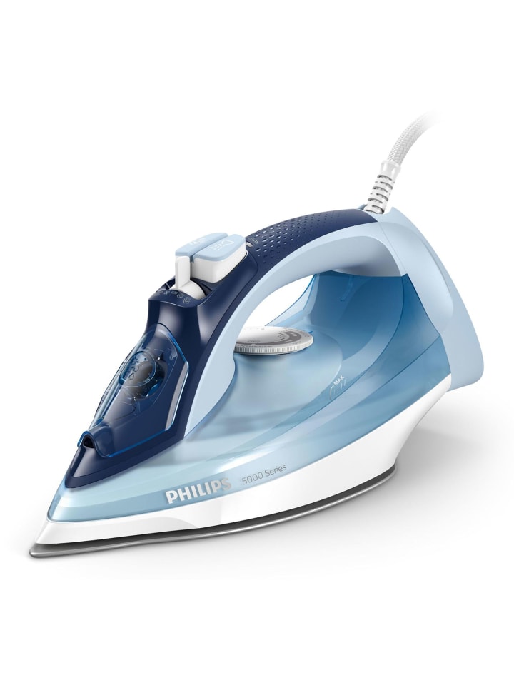DST5030/20 Dampfbügeleisen 320 ml in Blau