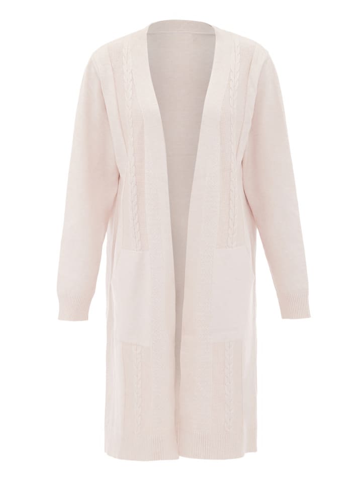 Women Cardigan in Beige