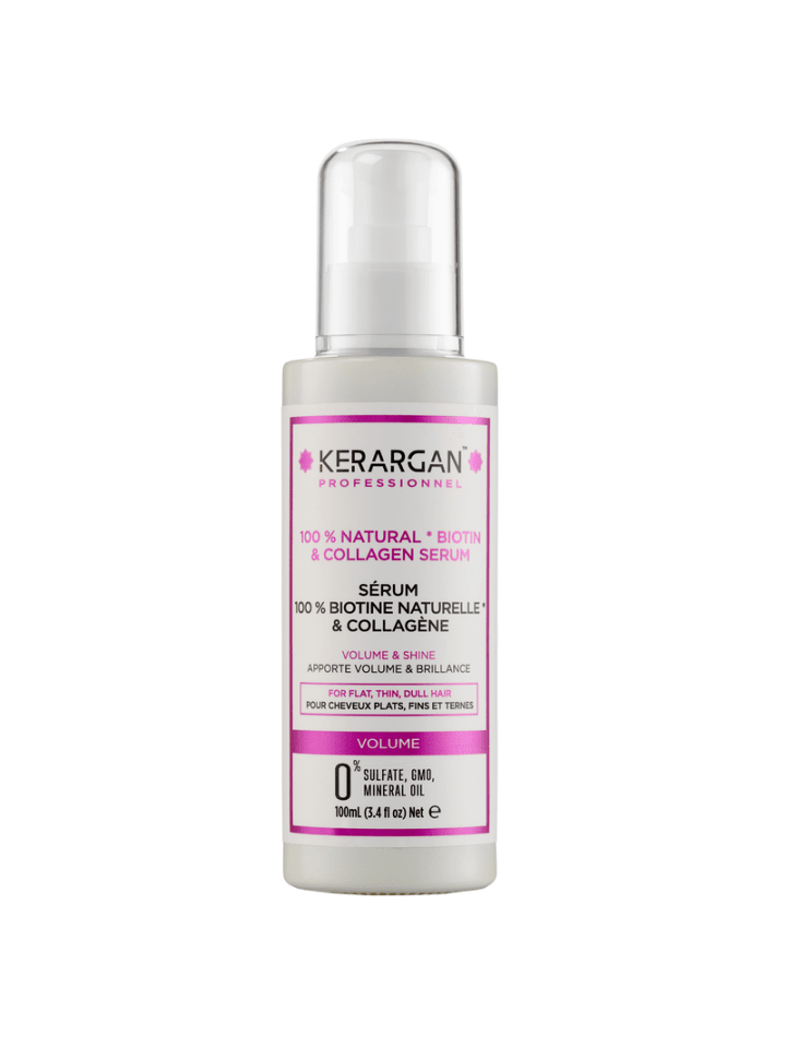 Volumenbildendes Serum mit Biotin & Kollagen, 100ml
