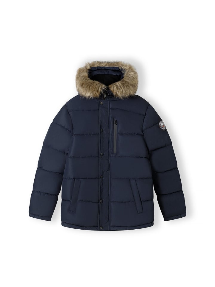 Winterjacke MWCOAT 1 in Blau