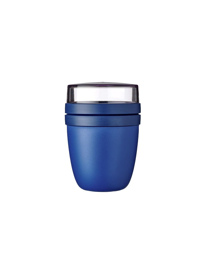Lunchpot Ellipse in Vivid Blue ø 10.7 cm