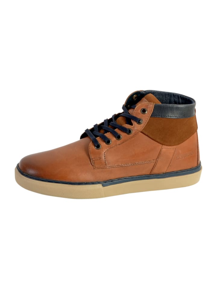 Cournol-Schuhe Braun